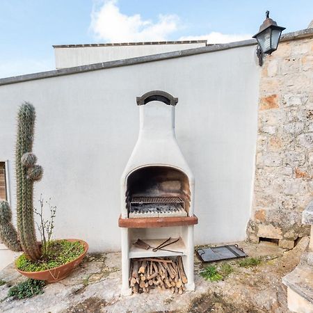 Вилла Trullo Nova - Остуни Экстерьер фото