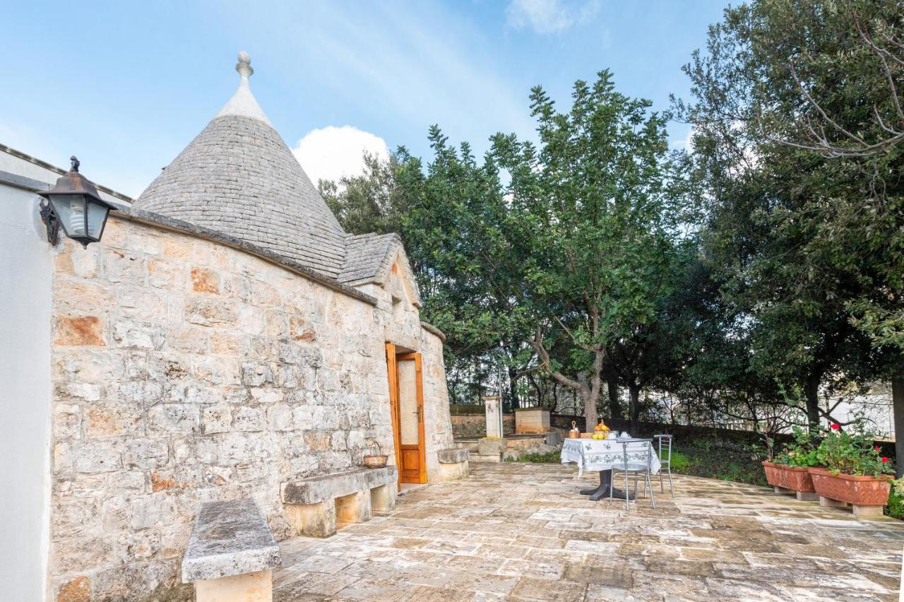Вилла Trullo Nova - Остуни Экстерьер фото