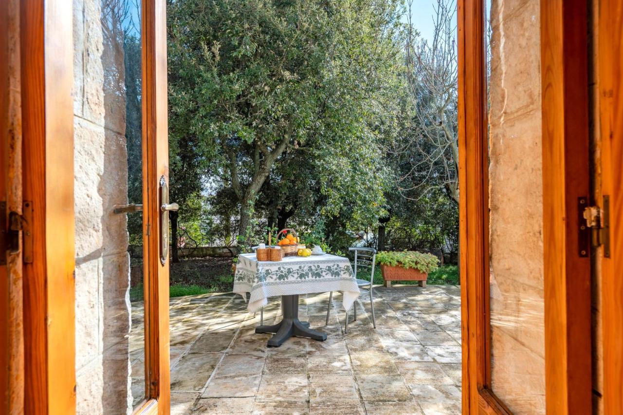 Вилла Trullo Nova - Остуни Экстерьер фото