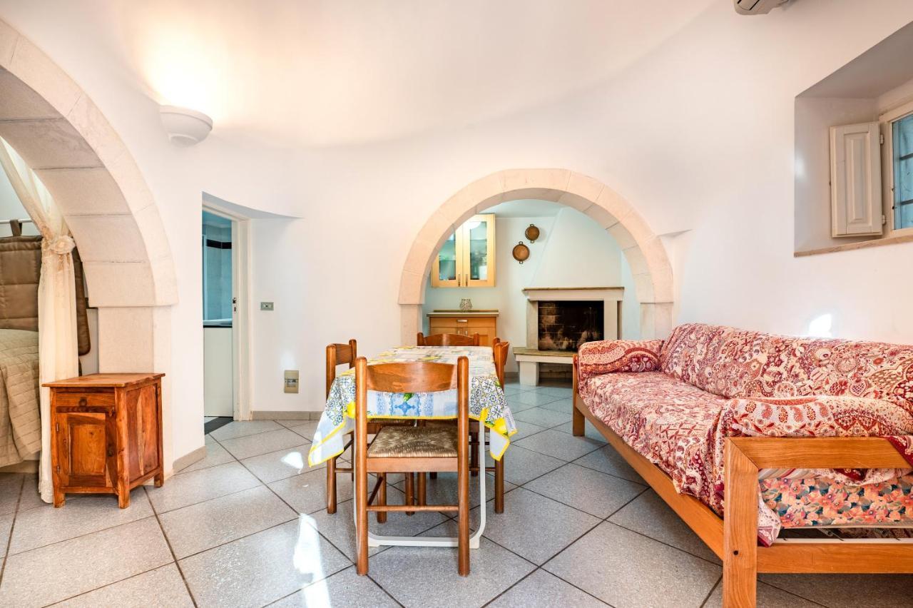 Вилла Trullo Nova - Остуни Экстерьер фото