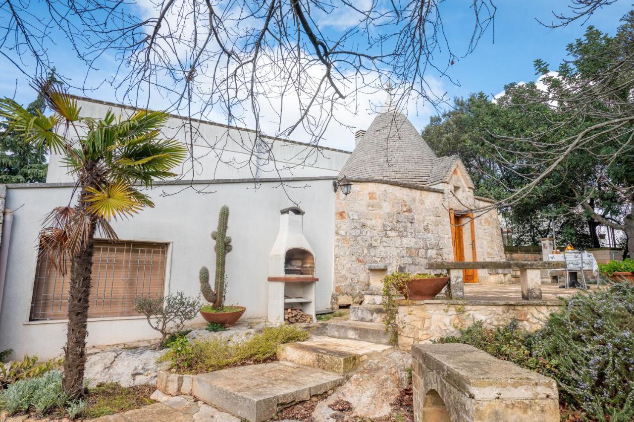 Вилла Trullo Nova - Остуни Экстерьер фото