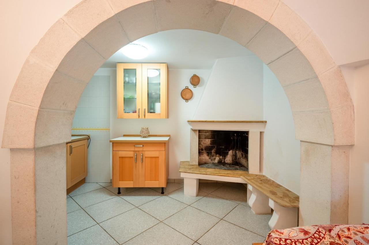 Вилла Trullo Nova - Остуни Экстерьер фото